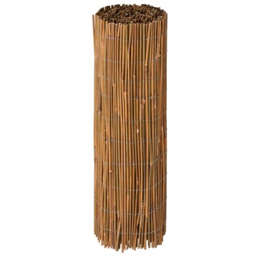 vidaXL Καλαμωτή Περίφραξης 500x100cm από Μπαμπού