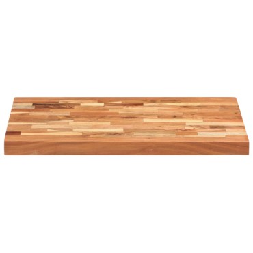 vidaXL Επιφάνεια Κοπής 60 x 40 x 4 εκ. από Μασίφ Ξύλο Ακακίας