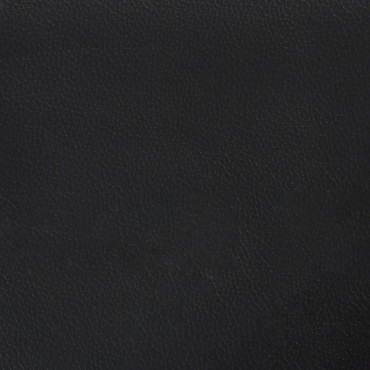 vidaXL Ανάκλιντρο Σκούρο Γκρι Υφασμάτινο 55x140x70cm 1 τεμ.