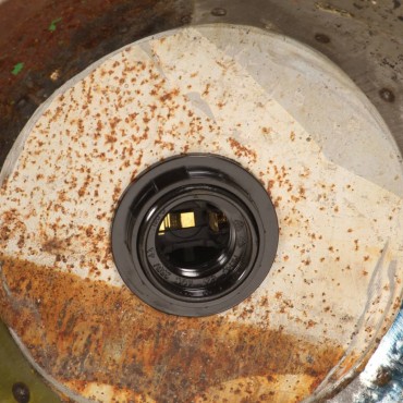 vidaXL Φωτιστικό Κρεμαστό Industrial 25 W Πολύχρωμο 111 εκ. Ε27