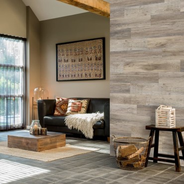 WallArt Πάνελ Τοίχου 30 τεμ. GL-WA31 με Όψη Barnwood Δρυός Ξεπλ. Λευκό