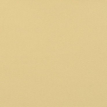 vidaXL Διαχωριστικό Βεράντας Άμμου 120x700εκ 100% Πολ. Ύφασμα Oxford