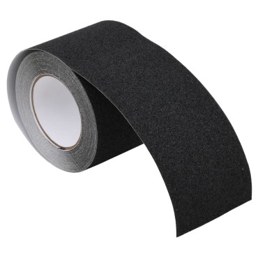 vidaXL Ταινία Αντιολισθητική Μαύρη 0,1x10 μ. από PVC