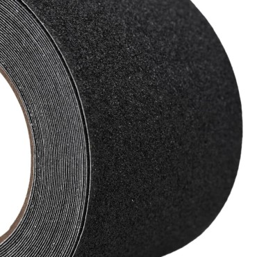 vidaXL Ταινία Αντιολισθητική Μαύρη 0,1x10 μ. από PVC