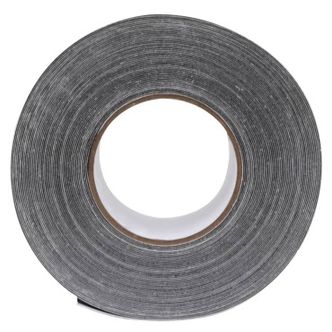 vidaXL Ταινία Αντιολισθητική Μαύρη 0,1x20 μ. από PVC