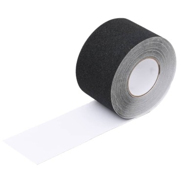 vidaXL Ταινία Αντιολισθητική Μαύρη 0,1x20 μ. από PVC