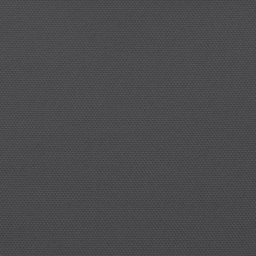 vidaXL Διαχωριστικό Βεράντας Ανθρακί 120x700εκ 100% Πολ. Ύφασμα Oxford