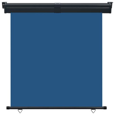 vidaXL Σκίαστρο Βεράντας Πλαϊνό Μπλε 175 x 250 εκ.