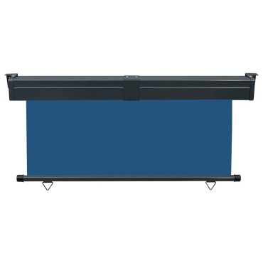 vidaXL Σκίαστρο Βεράντας Πλαϊνό Μπλε 175 x 250 εκ.