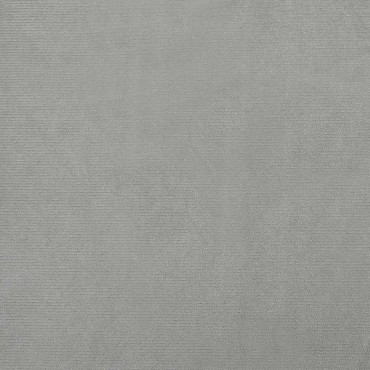 vidaXL Κρεβάτι Σκύλου Ανοιχτό Γκρι 100 x 50 x 21 εκ. Βελούδινο