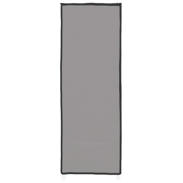 vidaXL Ντουλάπα Παπουτσιών Γκρι 60x28x90cm Υφασμάτινη