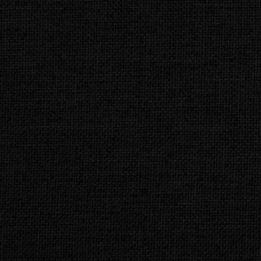 vidaXL Καναπές Παιδικός Μαύρο 50x40x30cm από Ύφασμα 1 τεμ.