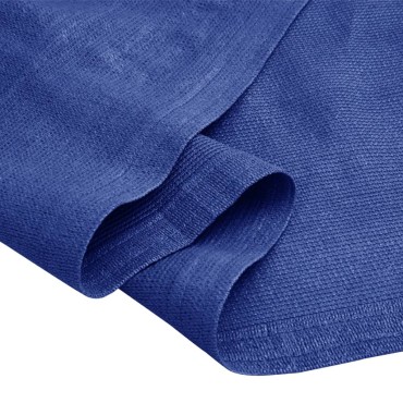 vidaXL Χαλί Σκηνής Μπλε 300 x 600 εκ. από HDPE