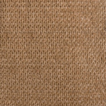 vidaXL Πανί Σκίασης Taupe 6 x 6 x 6 μ. από HDPE 160 γρ./μ²