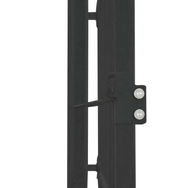 vidaXL Κλουβί Σκύλου Εξωτερικού Χώρου 150 x 150 x 185 εκ.