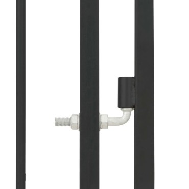 vidaXL Κλουβί Σκύλου Εξωτερικού Χώρου 150 x 150 x 185 εκ.