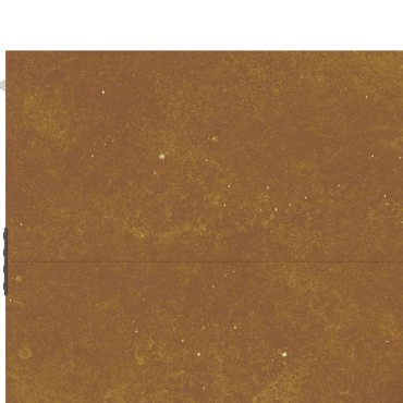 vidaXL Πύλη Κήπου 85 x 175 εκ. από Ατσάλι Corten