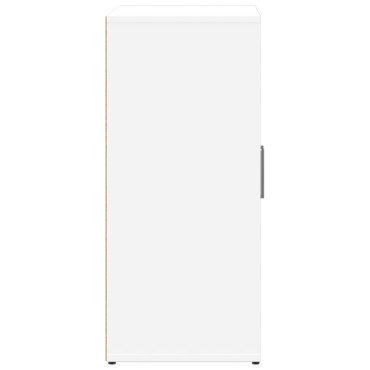 vidaXL Βοηθητικά Ντουλάπια 2 τεμ. Λευκά 60x31x70cm Επεξεργ. Ξύλο