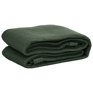 vidaXL Χαλί Σκηνής Πράσινο 300 x 600 εκ. από HDPE
