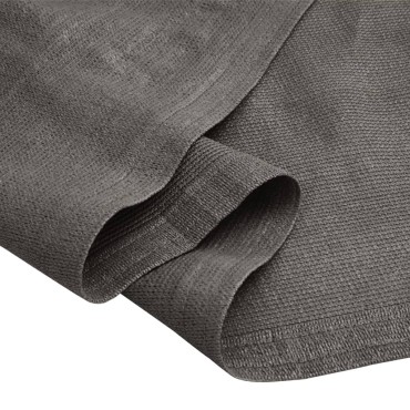 vidaXL Χαλί Σκηνής Ανθρακί 250 x 450 εκ.
