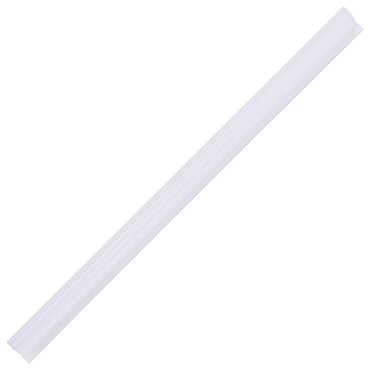 vidaXL Περίφραξη Προστατευτική Λευκή 70x0,19 μ. από PVC
