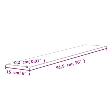 vidaXL Πάνελ Τοίχου Ξύλινη Εμφάνιση Καφέ 2,06 μ² από PVC