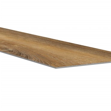 vidaXL Πάνελ Τοίχου Ξύλινη Εμφάνιση Καφέ 4,12 μ² από PVC