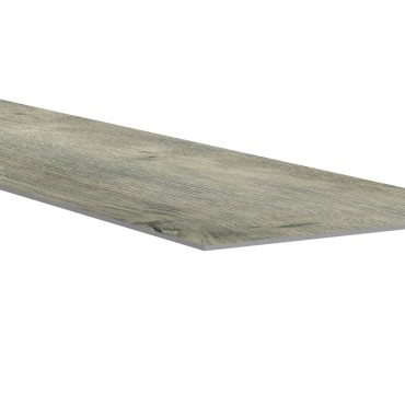 vidaXL Πάνελ Τοίχου Ξύλινη Εμφάνιση Γκρι 4,12 μ² από PVC
