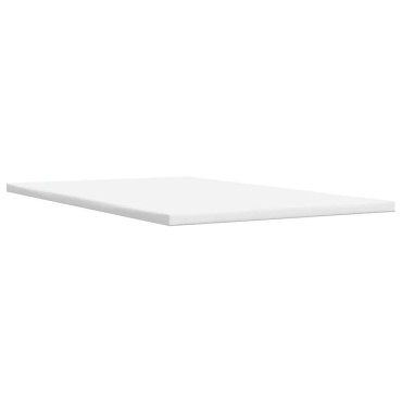 vidaXL Κρεβάτι Boxspring με Στρώμα Μπλε 120x200cm Υφασμάτινο 1 τεμ. - Μονό