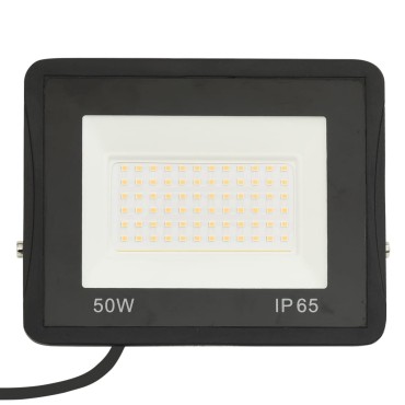 vidaXL Προβολείς LED 2 τεμ. Ψυχρό Λευκό 50 W