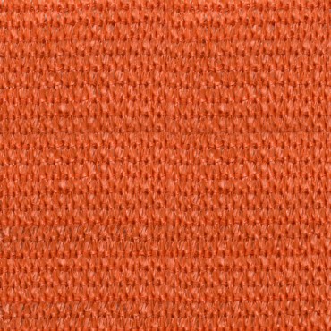 vidaXL Πανί Σκίασης Πορτοκαλί 2,5 x 4,5 μ. 160 γρ./μ² από HDPE