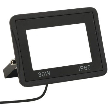 vidaXL Προβολείς LED 2 τεμ. Ψυχρό Λευκό 30 W