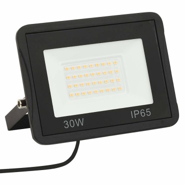 vidaXL Προβολείς LED 2 τεμ. Ψυχρό Λευκό 30 W