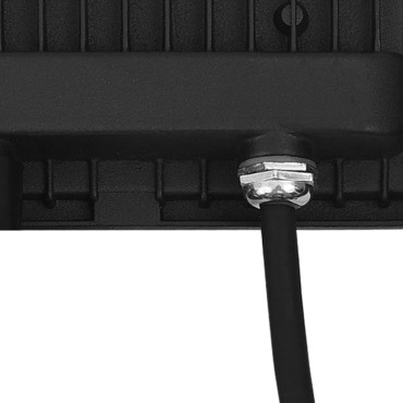 vidaXL Προβολείς LED 2 τεμ. Θερμό Λευκό 30 W