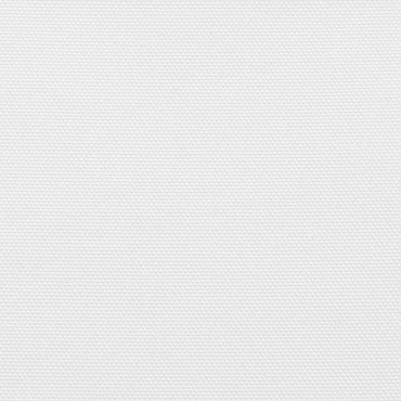 vidaXL Πανί Σκίασης Ορθογώνιο Λευκό 6 x 7 μ. από Ύφασμα Oxford
