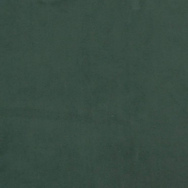 vidaXL Κεφαλάρι με Πτερύγια Πράσινο 83x23x118/128cm Βελούδινο 1 τεμ.