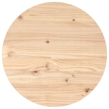 vidaXL Τραπεζάκι Σαλονιού 55x45cm από Μασίφ Ξύλο Πεύκου 1 τεμ.