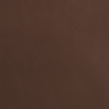 vidaXL Υποπόδιο Καφέ 45x29,5x35cm από Συνθετικό Δέρμα 1 τεμ.