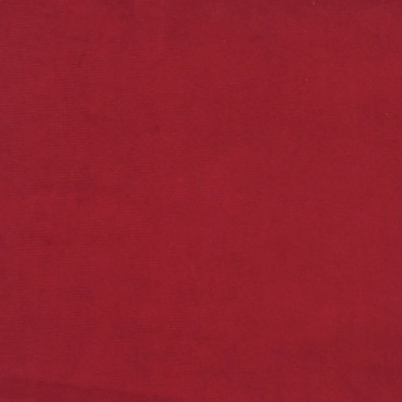 vidaXL Υποπόδιο Μπορντό 45x29,5x35cm Βελούδινο 1 τεμ.