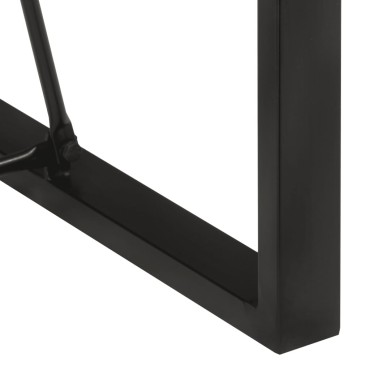 vidaXL Τραπέζι Μπαρ 140x70x110cm από Μασίφ Ανακυκλωμένο Ξύλο 1 τεμ.
