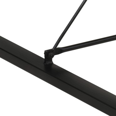 vidaXL Τραπέζι Μπαρ 175x90x110cm από Μασίφ Ανακυκλωμένο Ξύλο 1 τεμ.