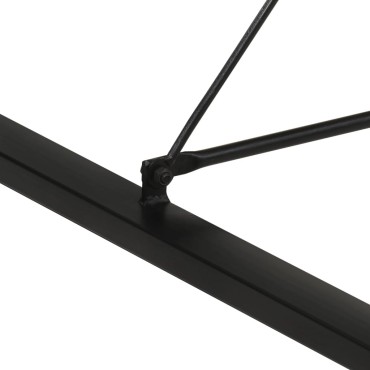 vidaXL Τραπέζι Μπαρ 175x90x110cm από Ακατέργαστο Μασίφ Ξύλο Μάνγκο 1 τεμ.