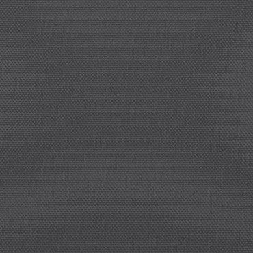 vidaXL Διαχωριστικό Βεράντας Ανθρακί 120x1000εκ 100% Πολ.Ύφασμα Oxford