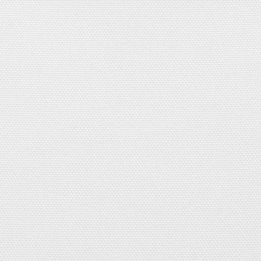 vidaXL Διαχωριστικό Βεράντας Λευκό 75x700εκ 100% Πολ. Ύφασμα Oxford