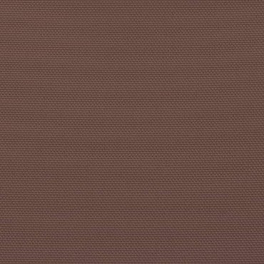 vidaXL Διαχωριστικό Βεράντας Καφέ 75x1000εκ 100% Πολ. Ύφασμα Oxford