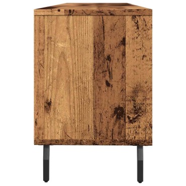 vidaXL Έπιπλο Τηλεόρασης Παλιό Ξύλο 150x30x44,5cm Επεξεργασμένο Ξύλο