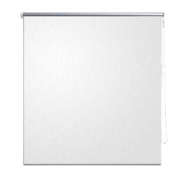 Στόρι Ρόλερ Συσκότισης Λευκό 120 x 230 εκ.