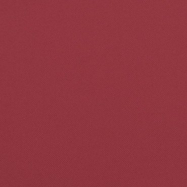 vidaXL Μαξιλάρι Παλέτας Μπορτντό 60x40x12cm Υφασμάτινο