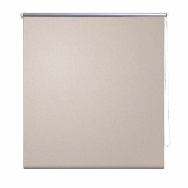 Στόρι Συσκότισης Ρόλερ Μπεζ 160 x 230 εκ.
