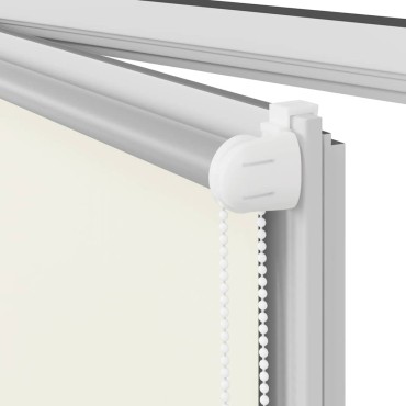 Στόρι Συσκότισης Ρόλερ Υπόλευκο 120 x 230 εκ.